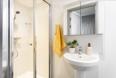 1 bed studio, Causewayend, City Centre, Aberdeen, AB253DD - Image 4